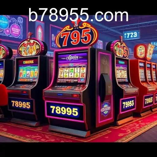 Explorando o Mundo dos Caça-níqueis e o Código 78955